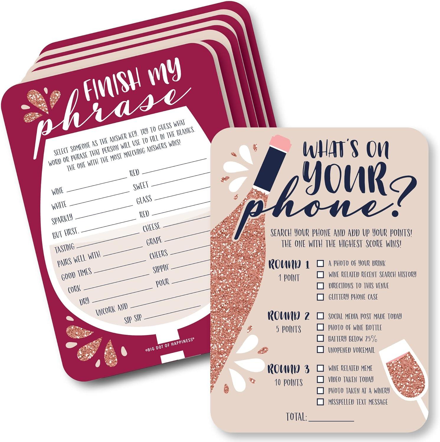 Wine Tasting Notebook: Tested, Surprising Wine Insights!