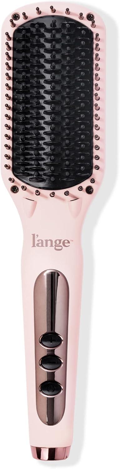 Brushtest L'ANGE Hair: Surprising Straight Power vs Frizz