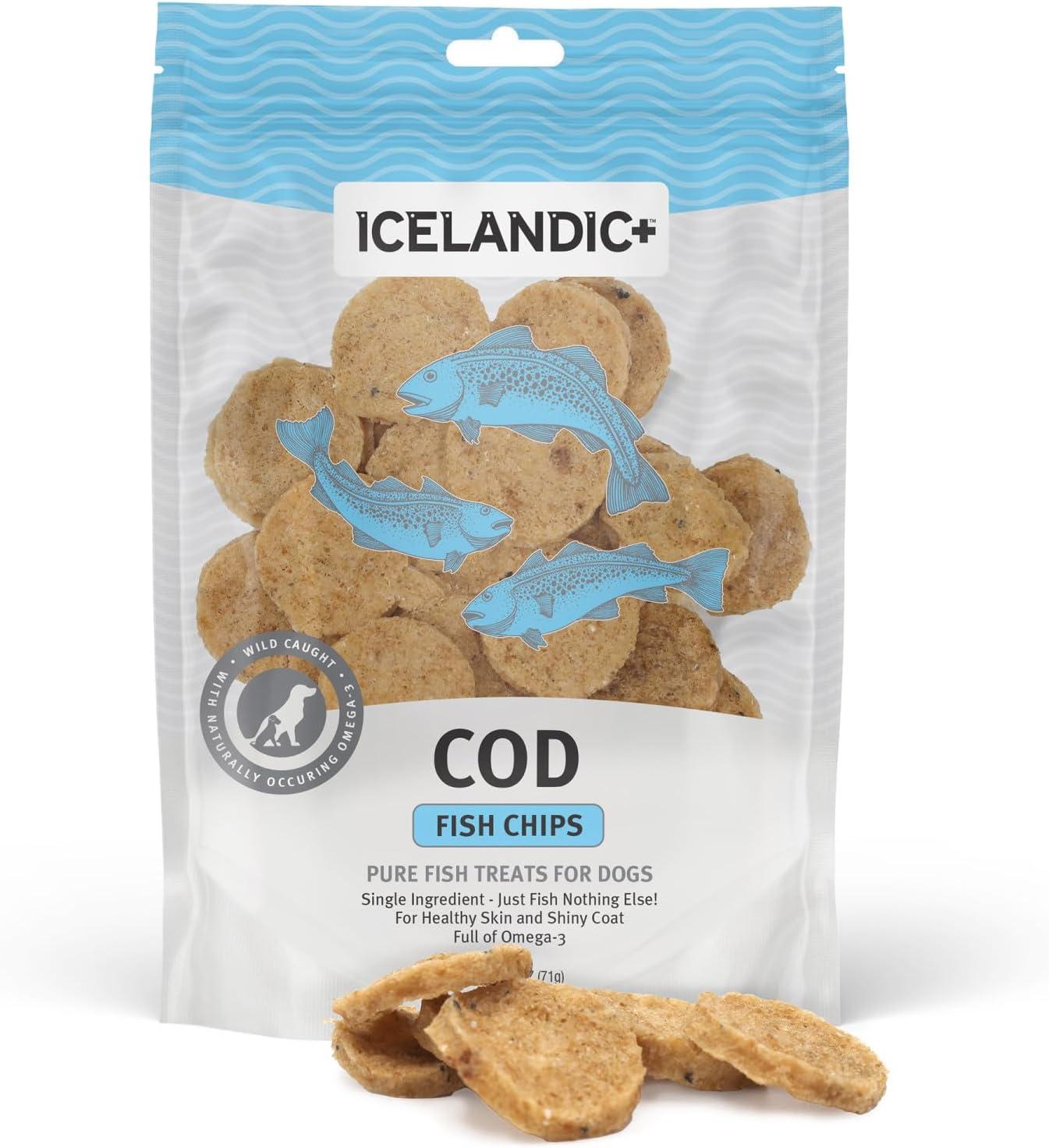 Surprising Chews: Icelandic Cod Treats vs. Kibble—Tested, Air-Dried, Single-Ingredient Spectacle