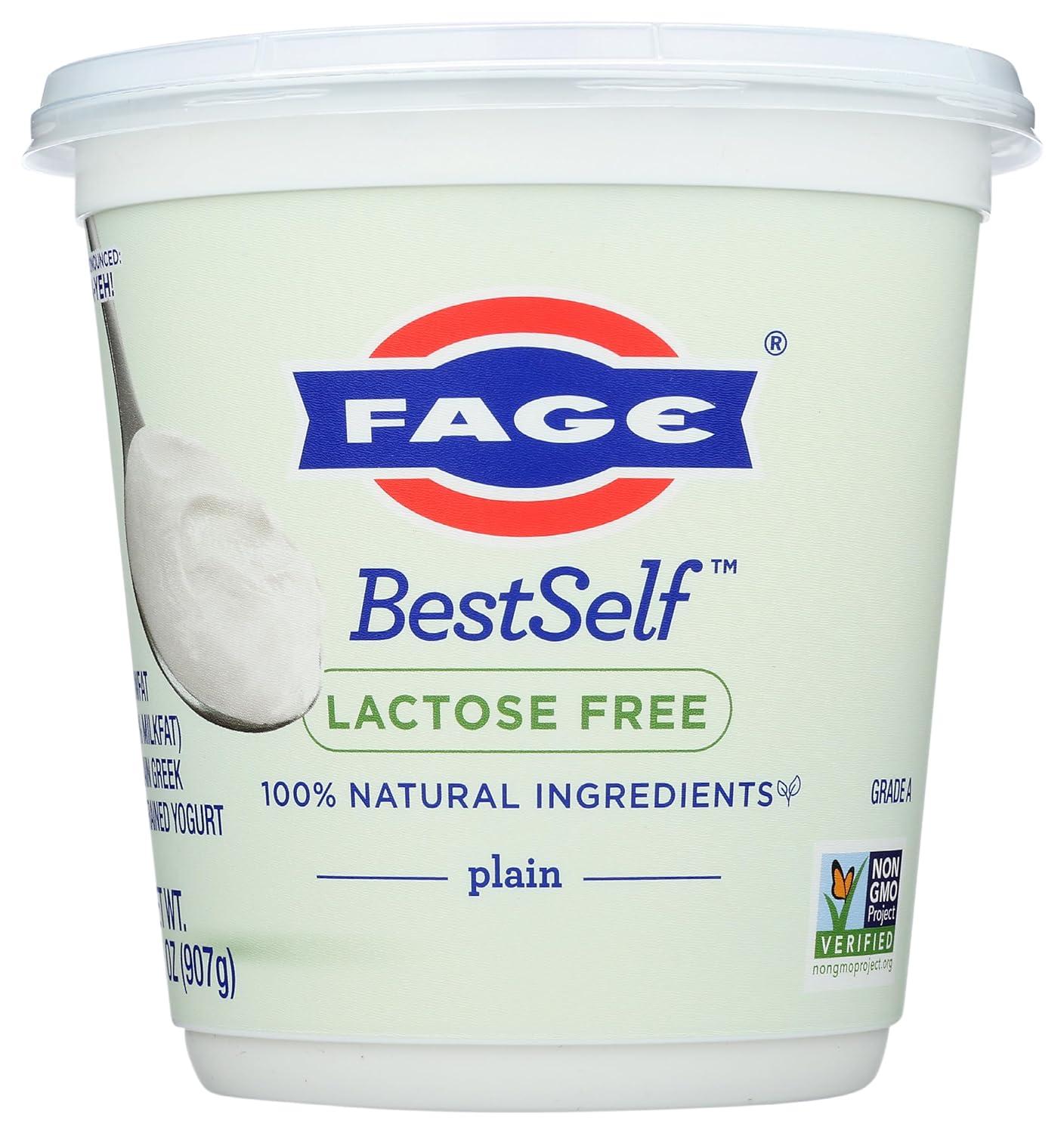 Fage Best Self vs. 32 Oz: Surprising Test-Driven Compare...More Than Expected!