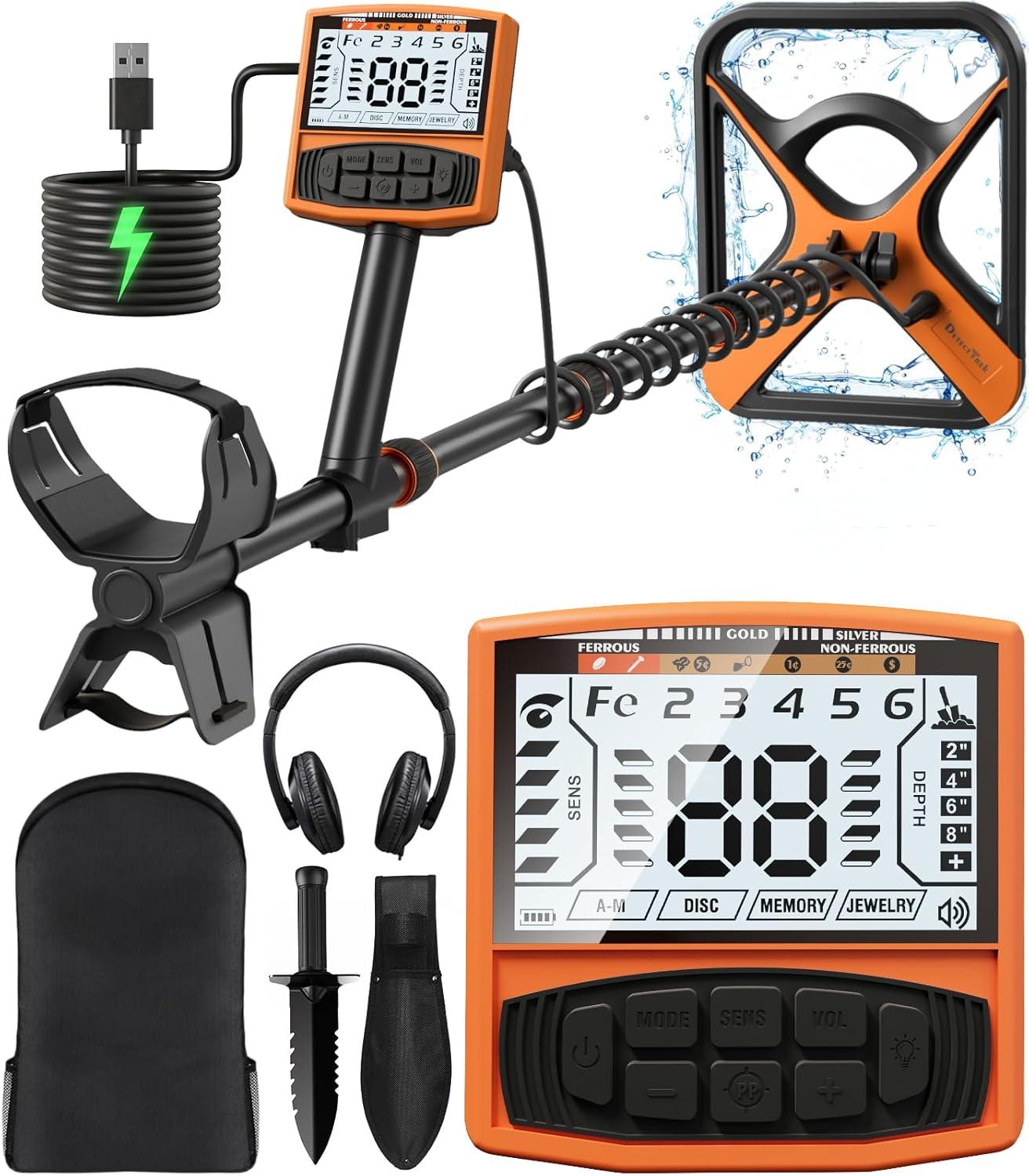 Professional Detector vs. Consumer: Surprising Accuracy Compared…