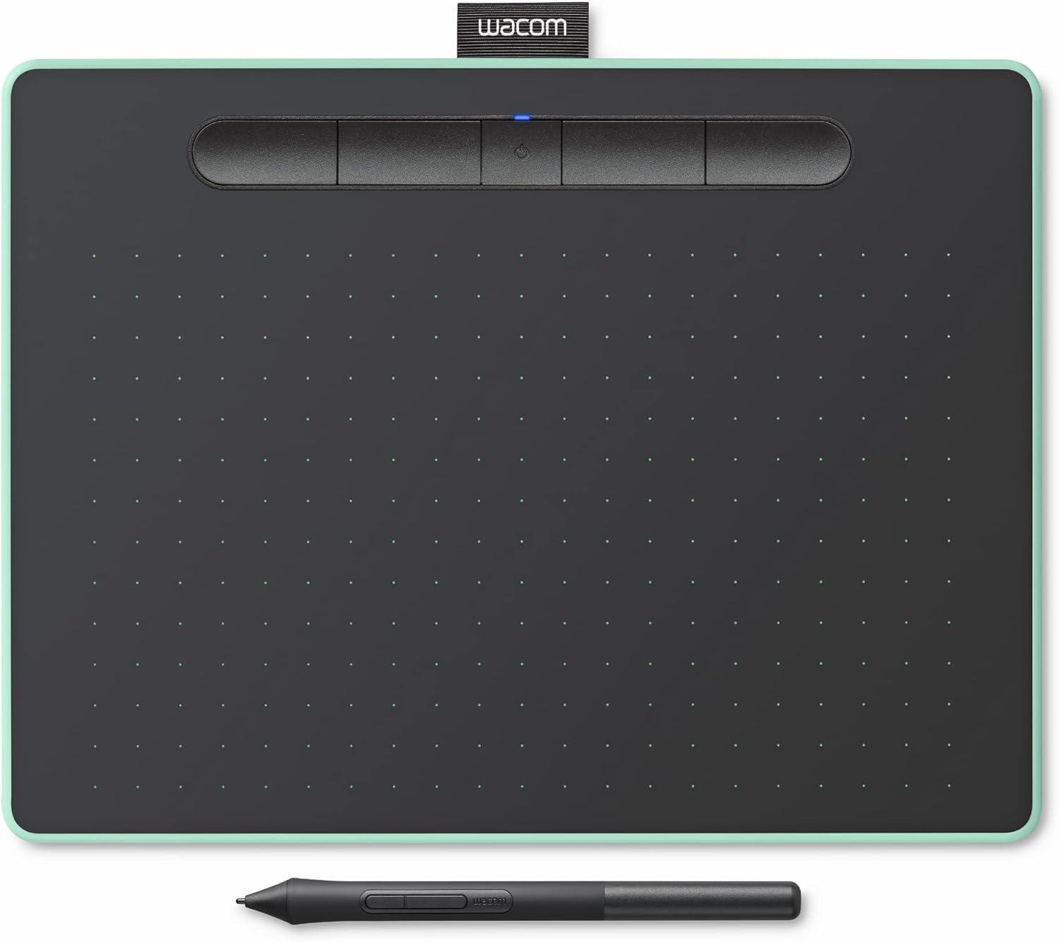 ExpressKeys Versus Tested Tablets: Creative Minds' Surprising Pick