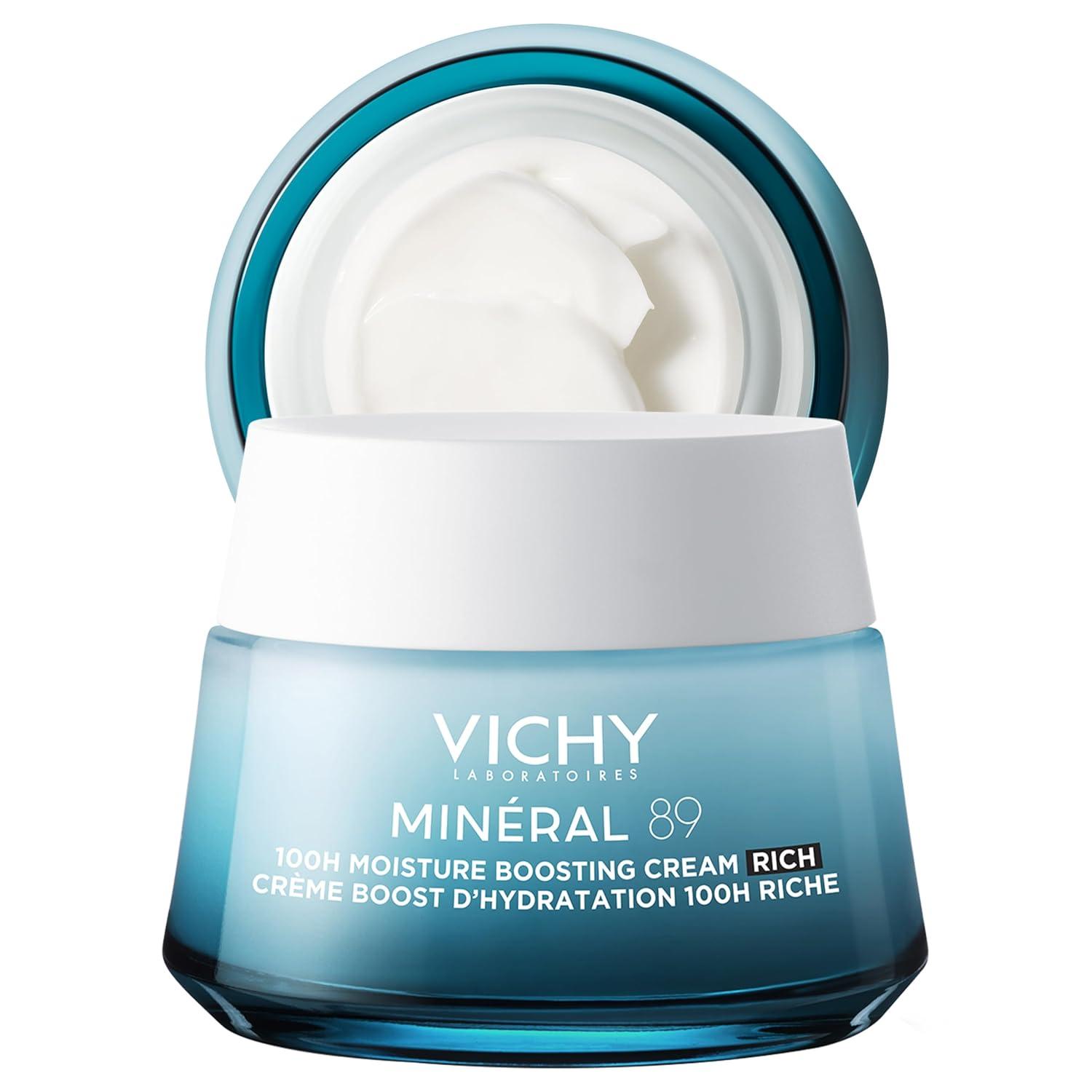 Vichy Creams Versus: Tested Rich Boosters for Dry Skin... Hydro, Niacinamide Showdown!