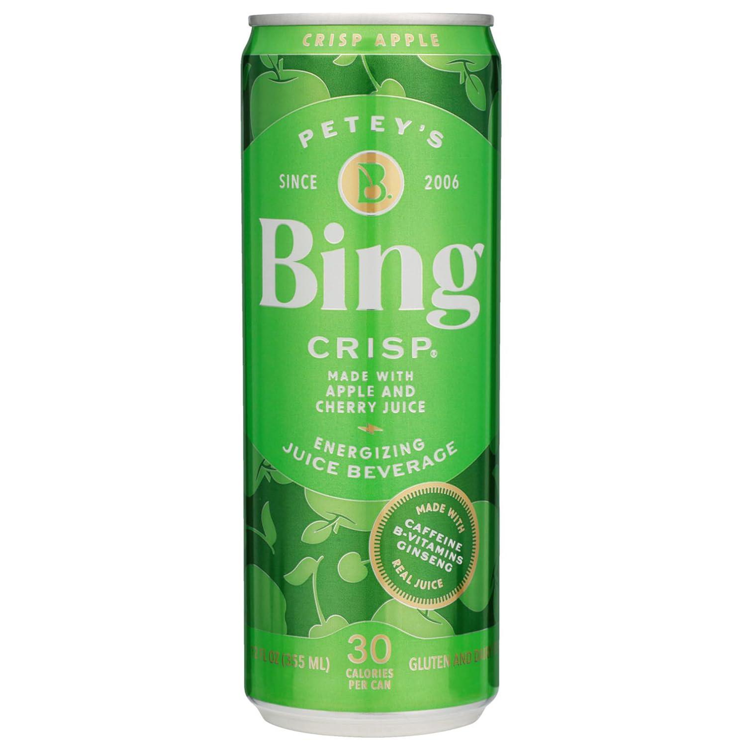 Bing Crisp Versus Surprise: Refreshing Flavor, Convenient Pack... Tested For Buyers