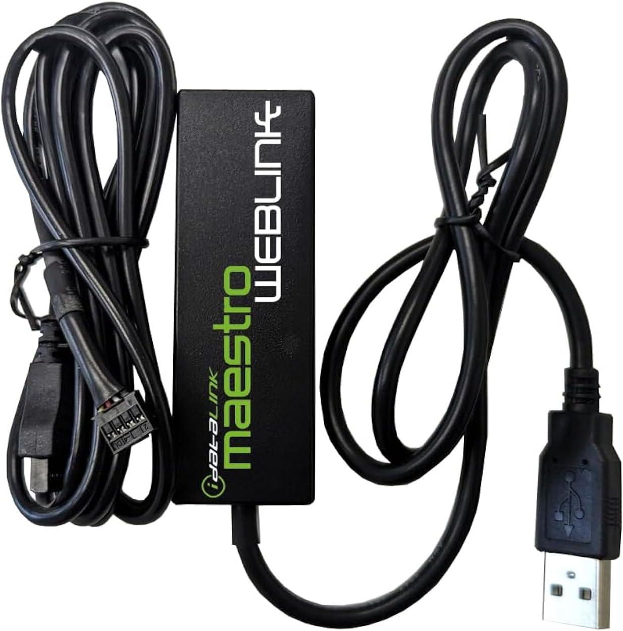 Effortless Module Usb Update Tested...Wired remote magic!