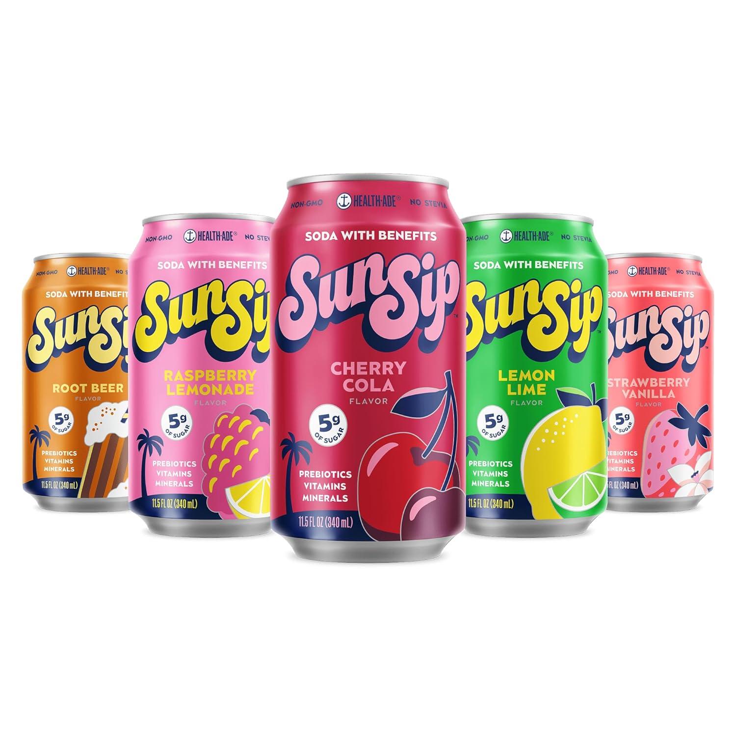 Surprising Gut-Healthy Soda Compared!