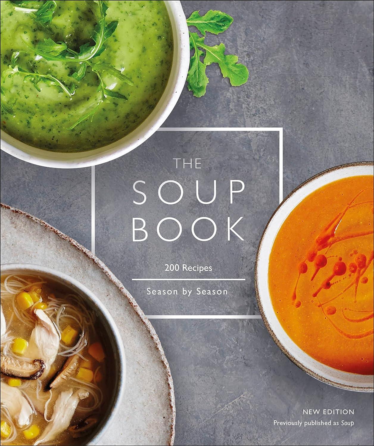 Seasonal Soups: Tested Recipes Versus Waste Avoidance