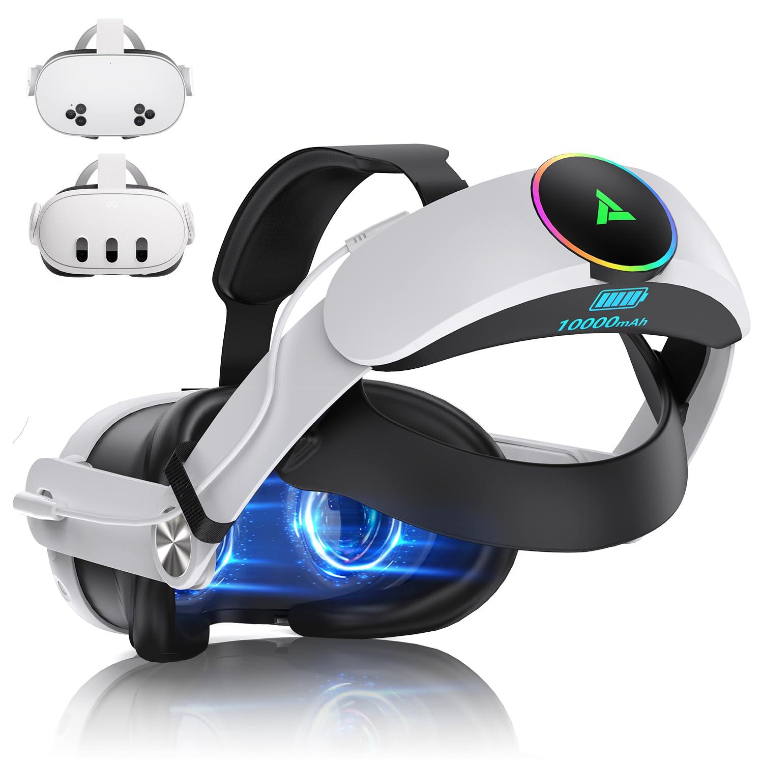Head Strap Versus Fascinating Comfort Insights for VR Gamers