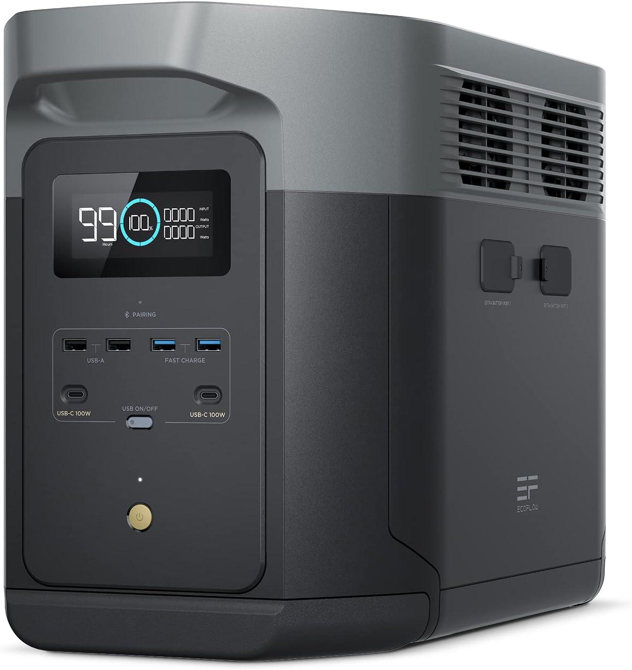 Surprising Insight: EcoFlow vs. 400W Solar Panel… Tested!