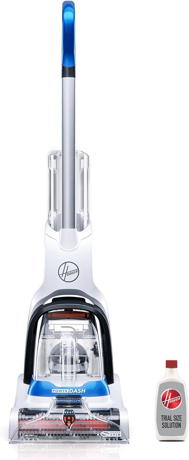 Three Pet Cleaners Compared: SmartMix, Specialty Tools, Versatile Power