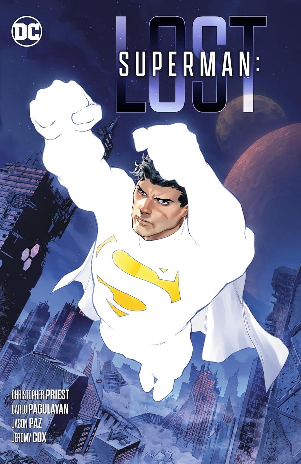 Superman Collection: tested, Versus, Surprising Insight