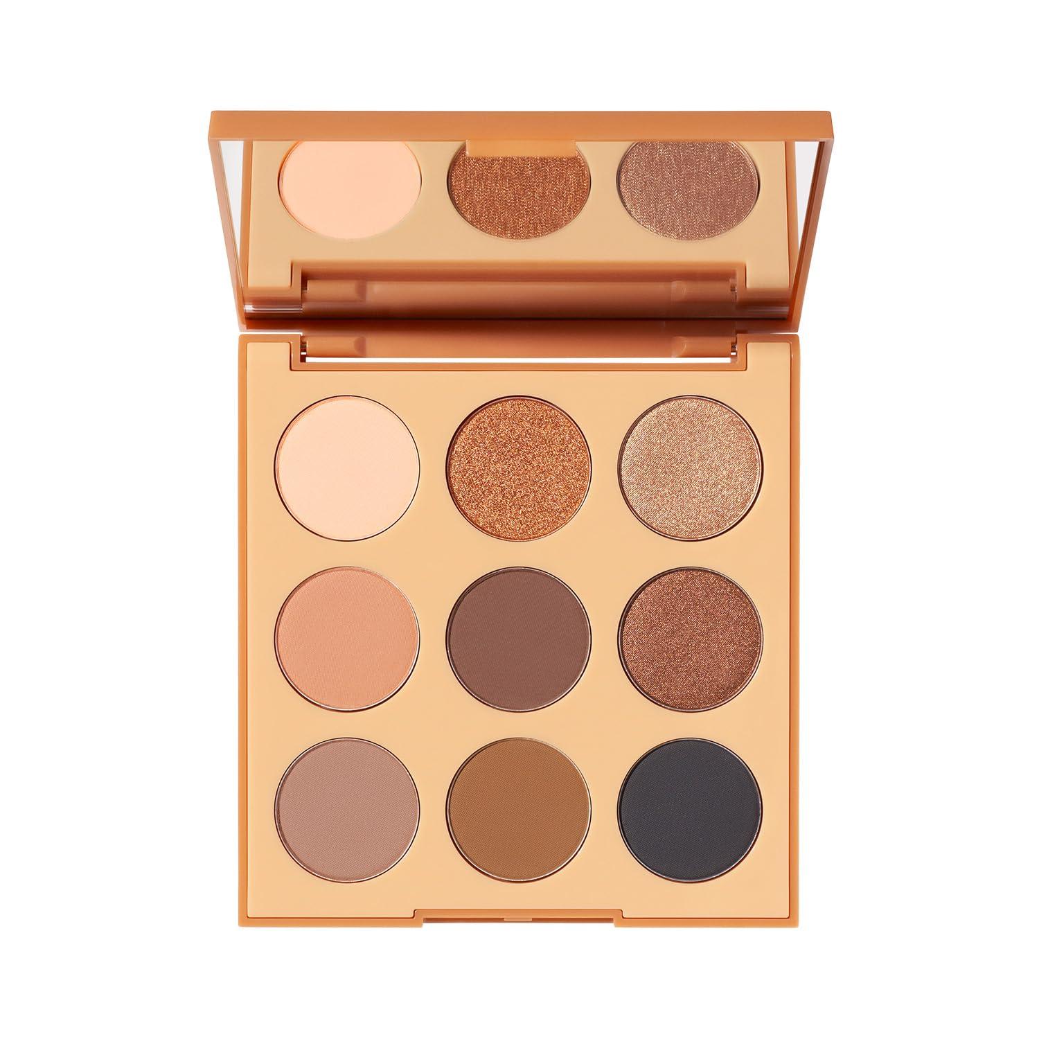 Cakaila VS Revlon Eye Palettes: Pigmented Showdown… Eye-Openin’ Colors!