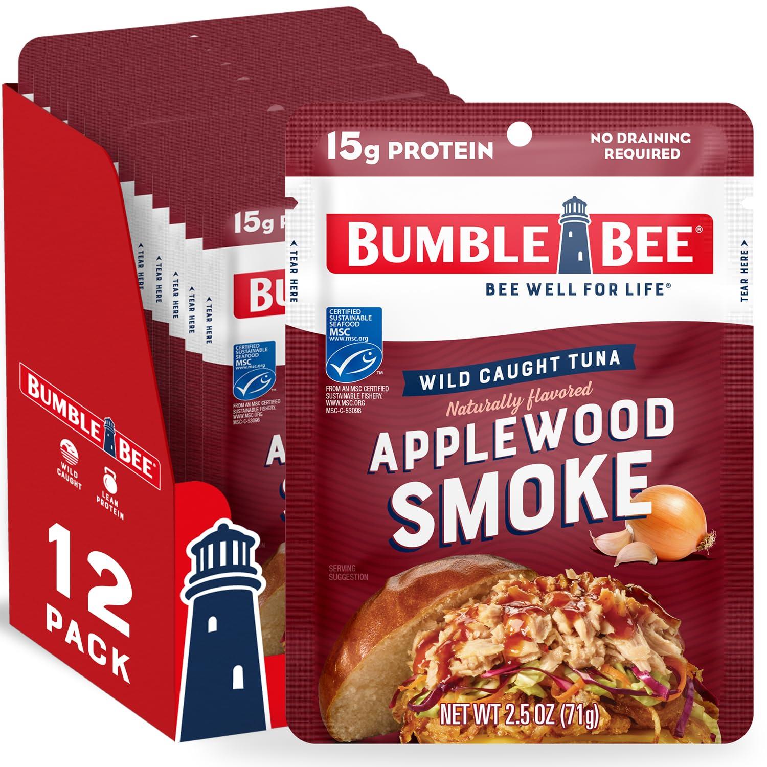 Surprising tuna showdown: tested flavors, benefits speak louder