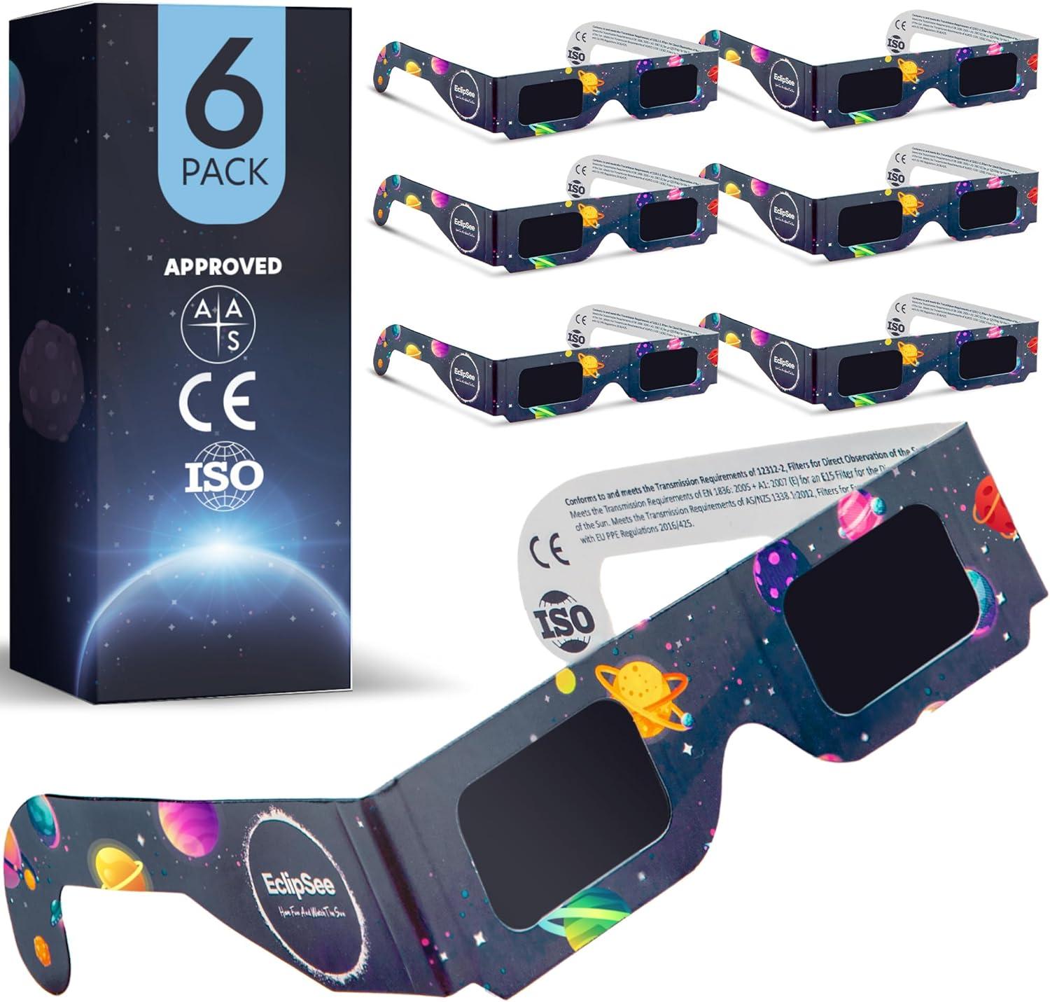 Best Tested Eclipse Glasses For The Price