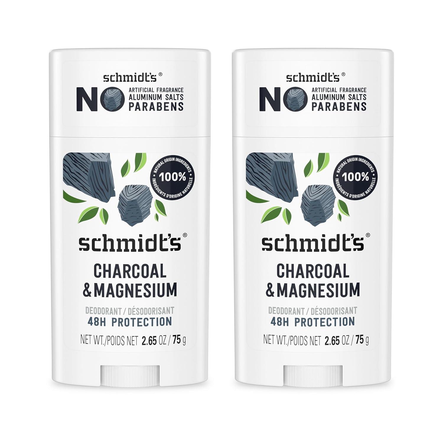 Deodorant Showdown: Tested Ingredients, Unscary Scents,Natural Power