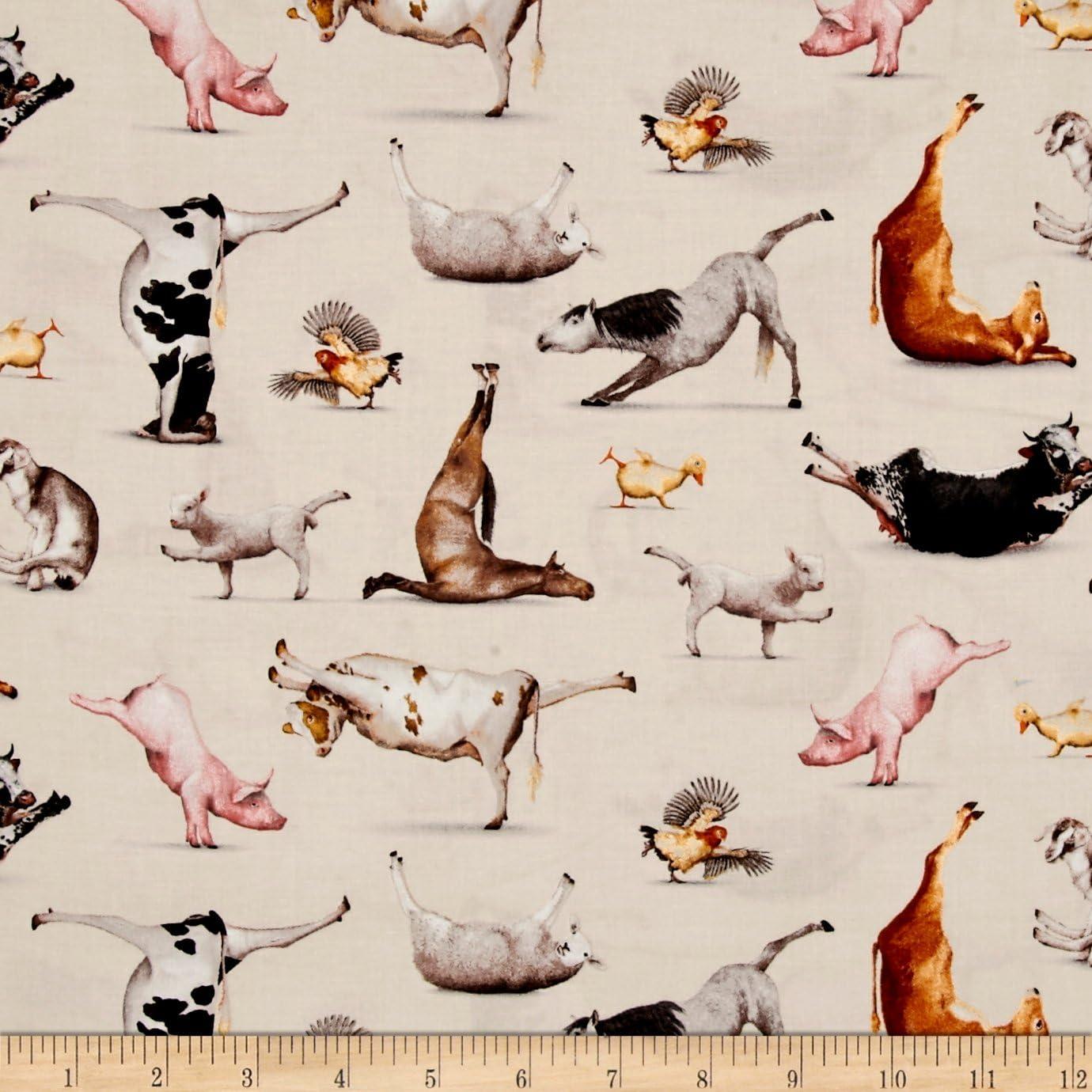 Yoga Mats vs. Cream: Versatile Fabric—Comparing Surprising Uses