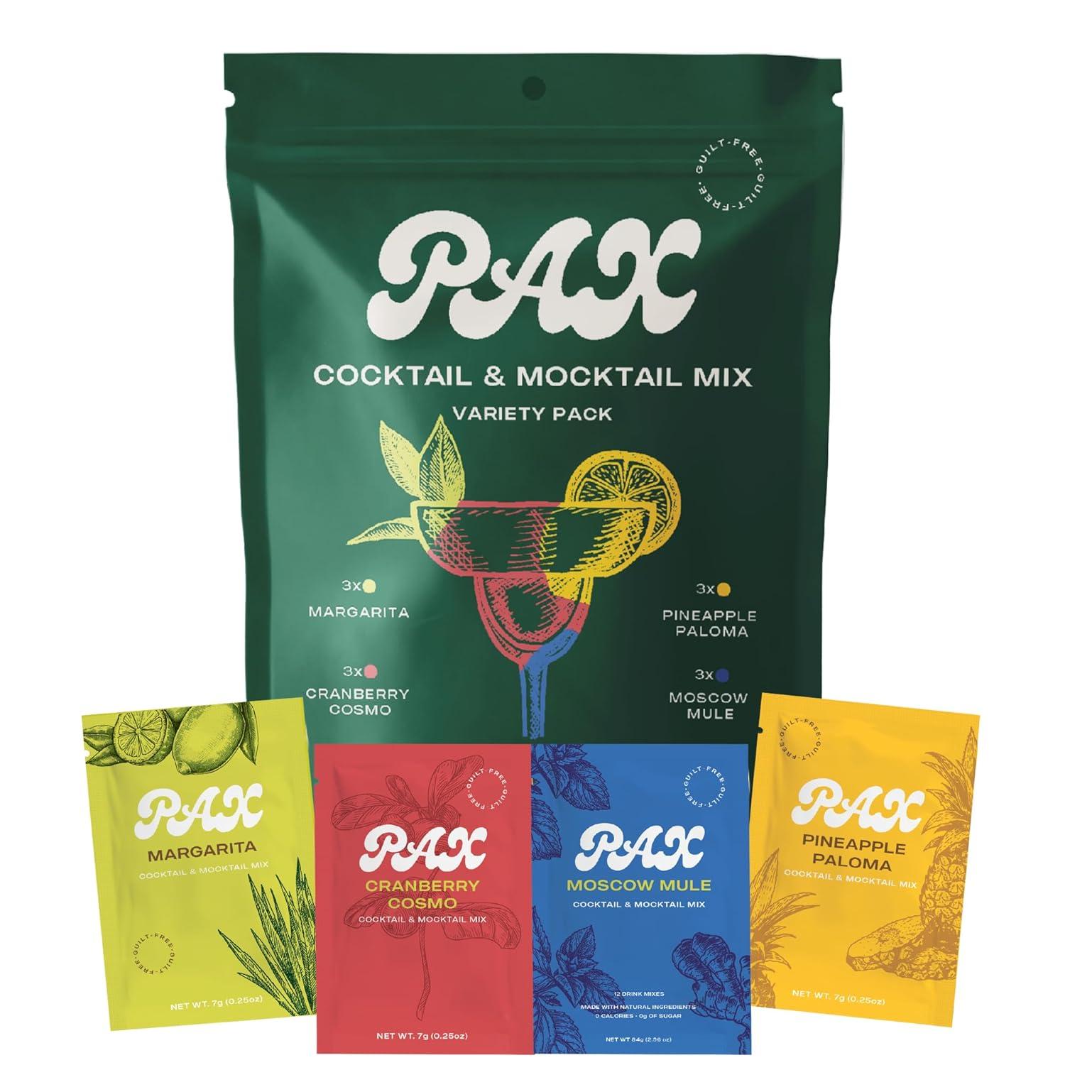 12 Tested Non-Alcoholic Mixers vs Trending Drinks: Keto Gift Set Review