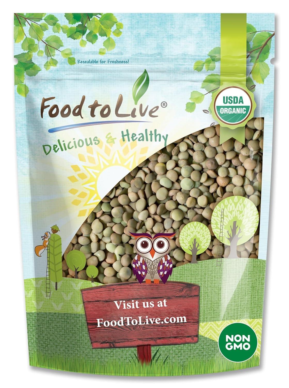 Whole Foods Lentil Showdown: Tested, Surprising Benefits