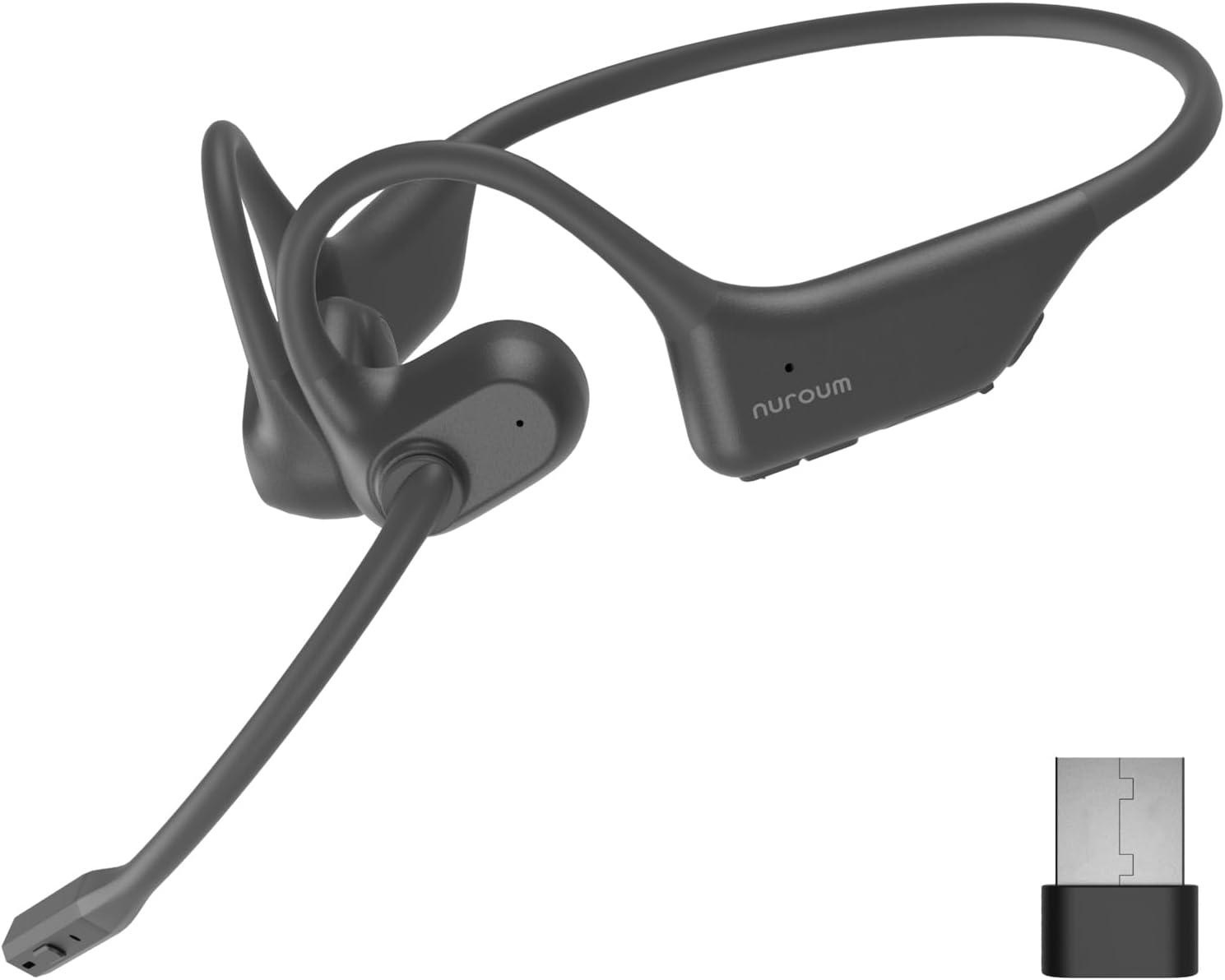 Nuroom Showdown: Bold tested, ENC, multi-Pt, sweatproof AirPods work… toss in 15H comfort