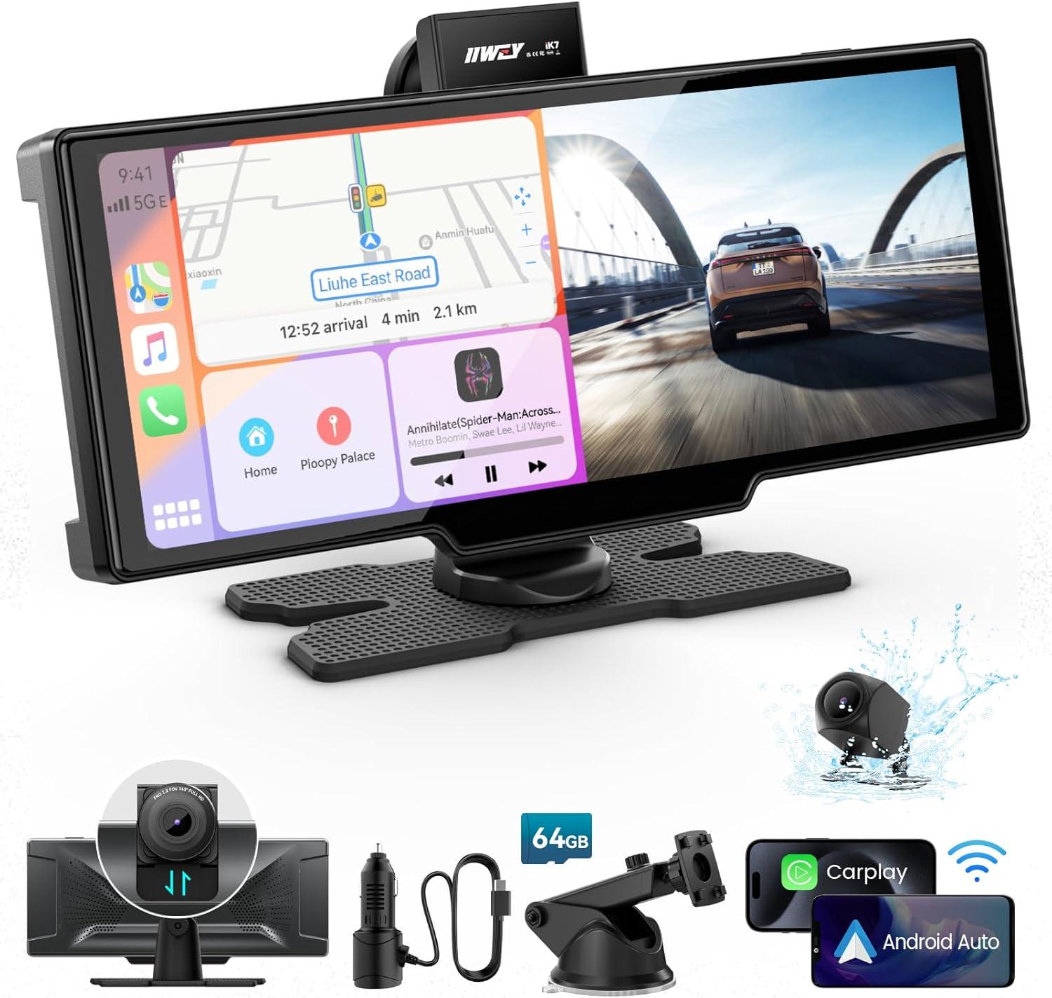 Car Play Vs Android Showdown: Tested 4K Cam & Backup… Smart Use Case