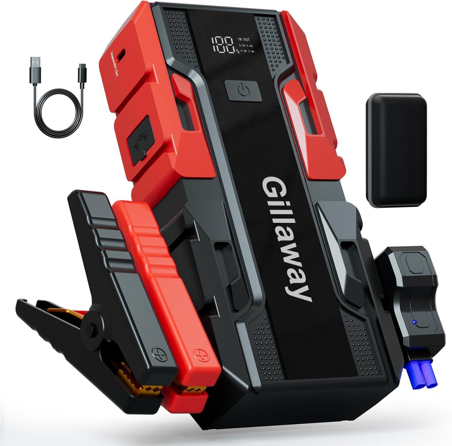 Jump Starter Showdown: Surprising Insights for Buyers