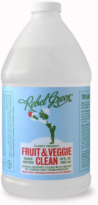 Rebel Green Wash: Surprising vs. Traditional Washges!