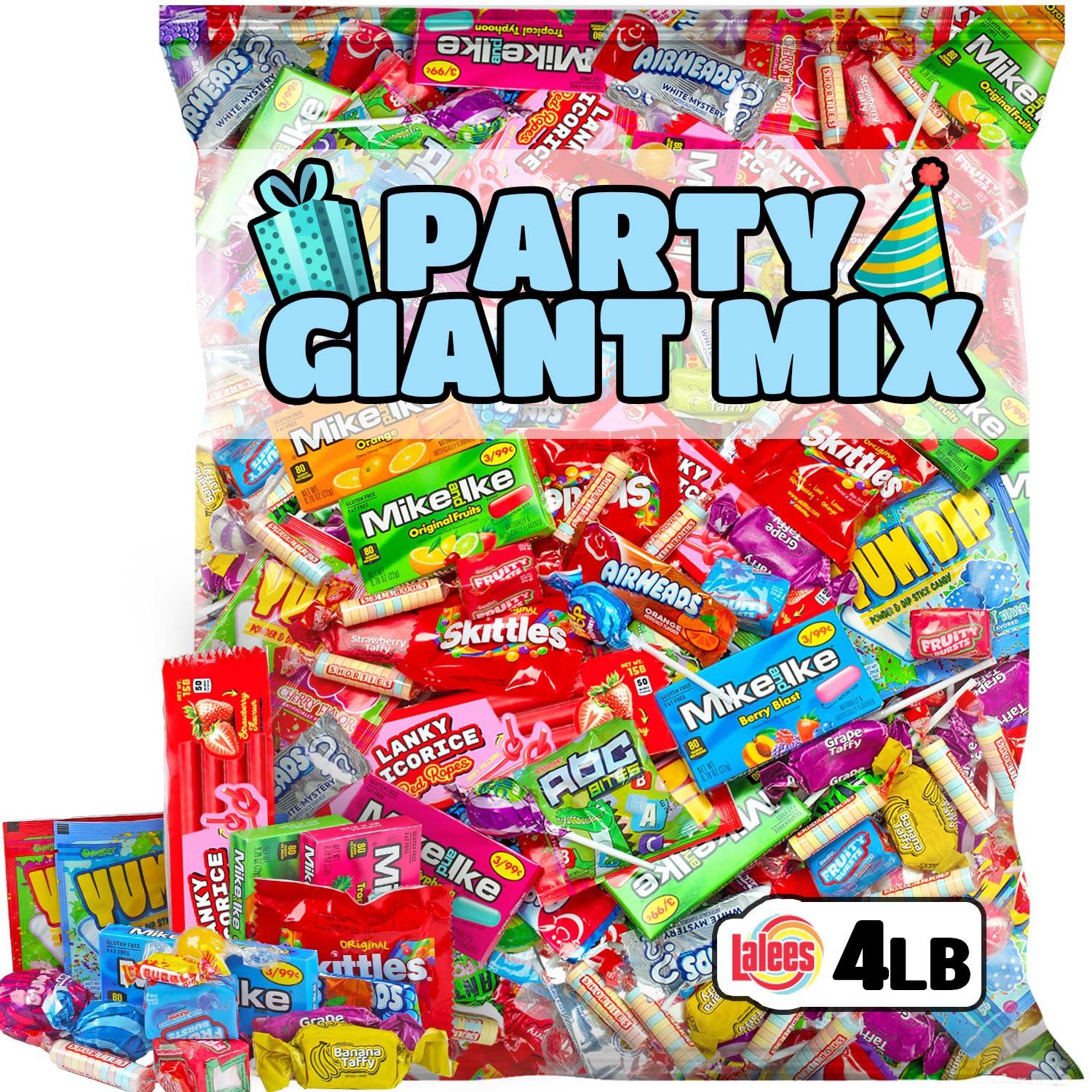 Candy Variety Pack vs. Pinata Snacks: tested두 Easter favor for fun gifts... smarter buys here!
