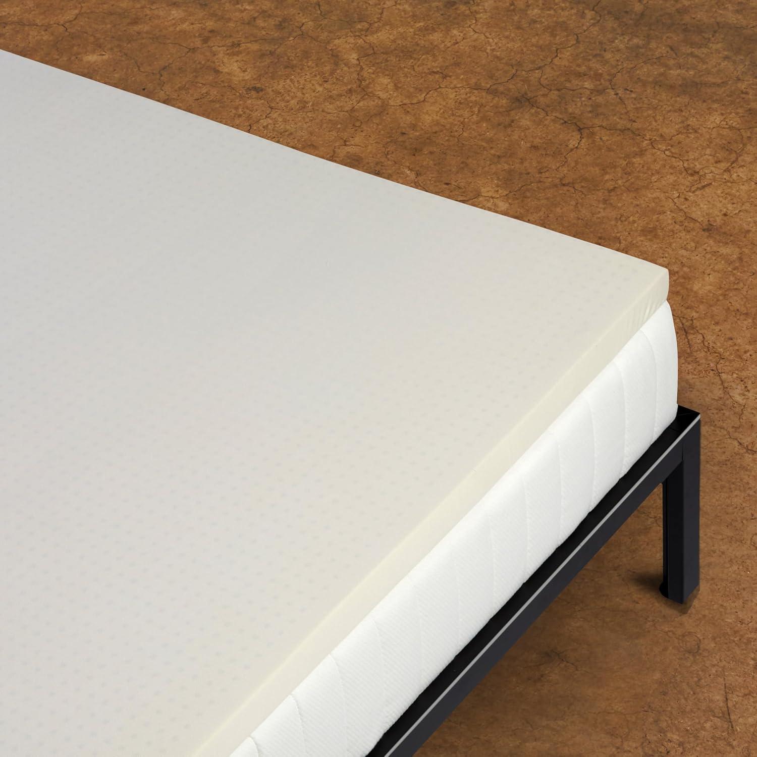 Surprising Insight: Turmerry's Latex Topper Testimized