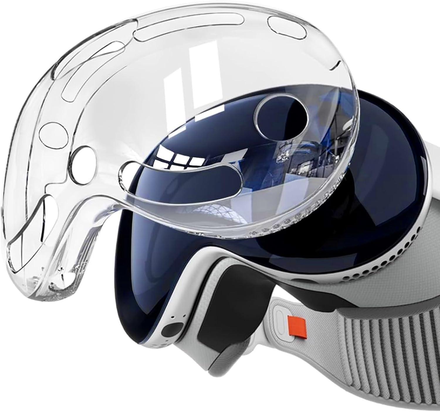 Protective Case Showdown: Vision Pro Comparison Tested