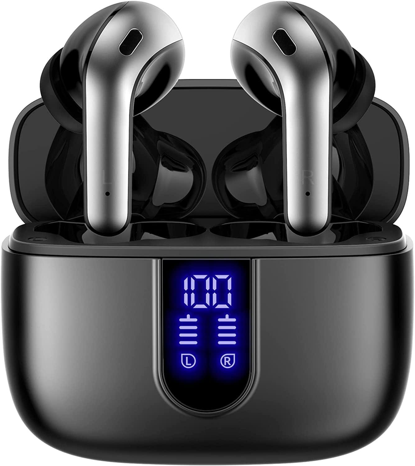 Surprising Showdown: TAGRY Bluetooth Earbuds Versus Mic... Compared For Real!