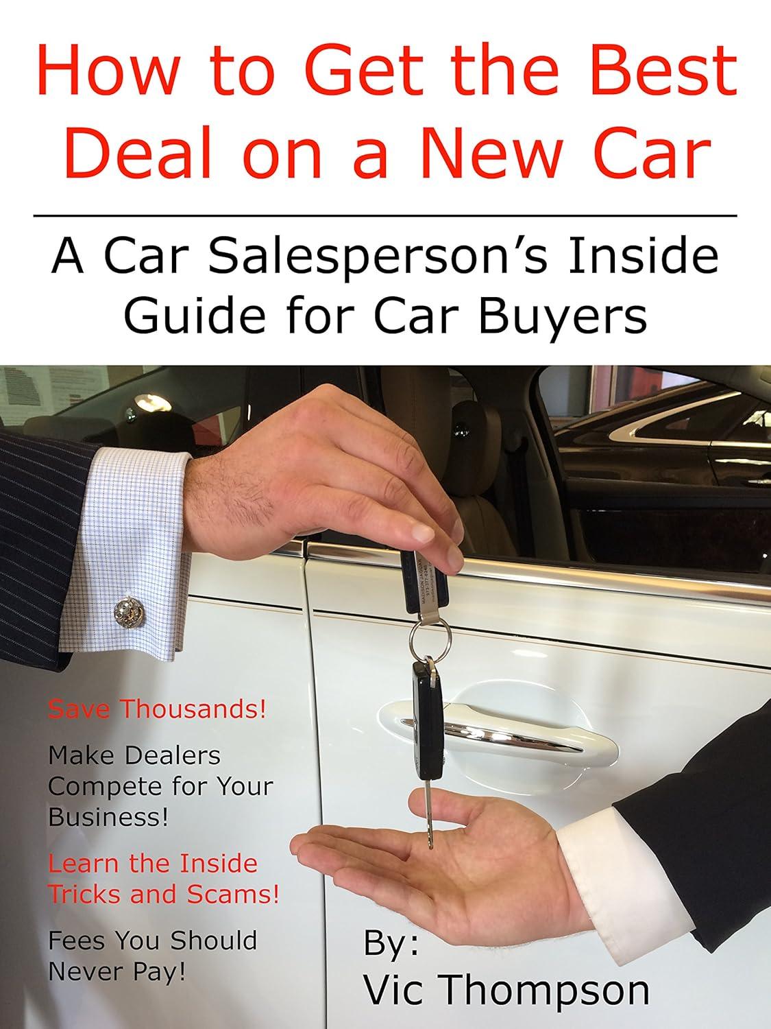 Best Car Deal: Salesperson’s Tested Versus Hidden Fees… Insider’s Edge!