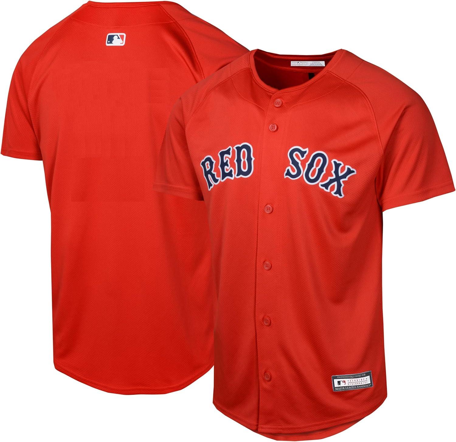 Baseball Board Game vs. Jersey: Tested Red Sox Pride