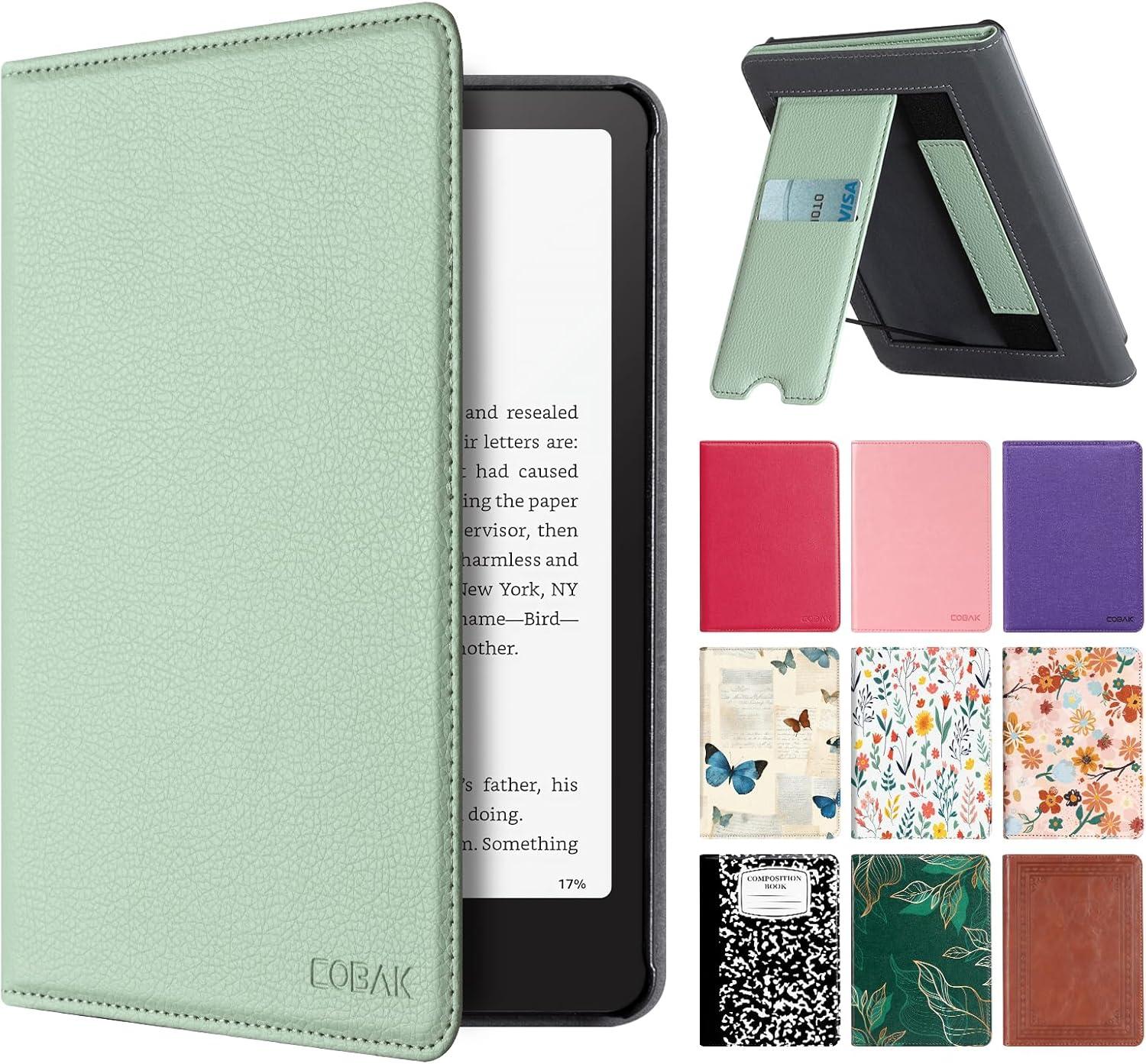 CoBak Case VERSUS Kindle MagSafe Stand… Tested Use Case Answers 2024 Readers' Ques