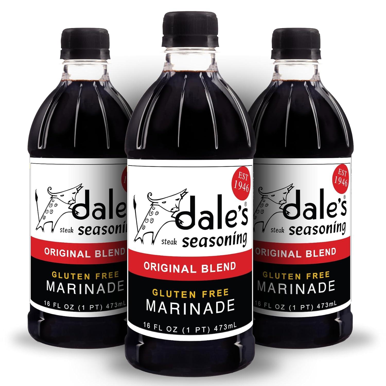 Gluten-Free vs Tested Spice: Dale's Wins on Meats, Fish... Surprising Insight