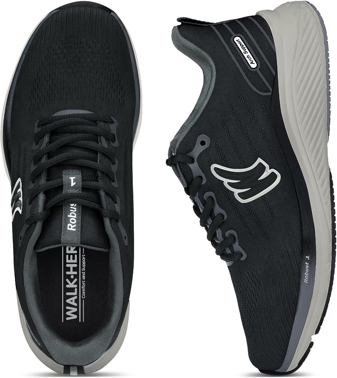 Walking Shoes Compared: Best For Plantar Fasciitis Relief... Tested!
