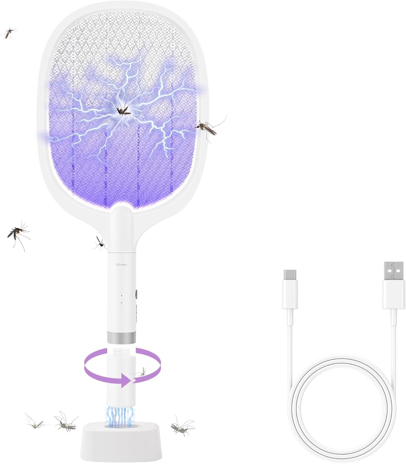Seasonal Swatter Test: Value Zaps Bugs Efficiently