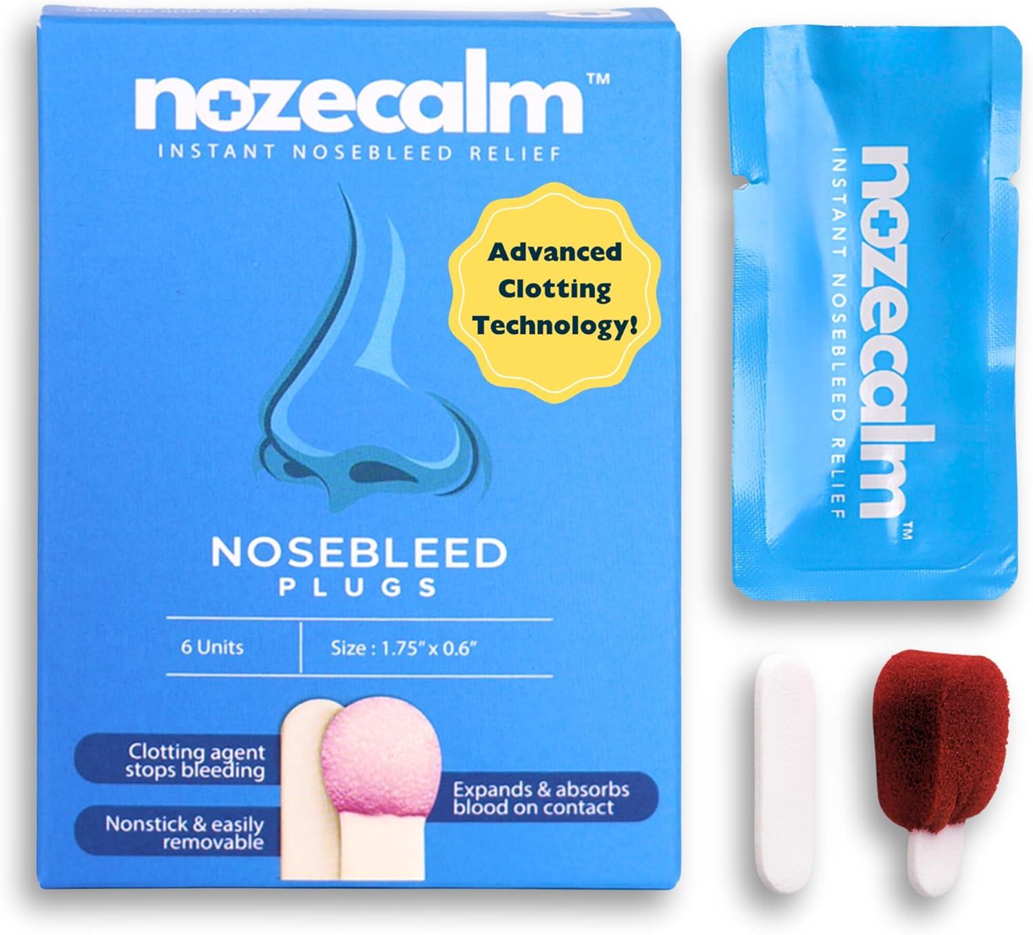 Nosebleed Showdown: Aquegel Versus Berkland Stoppers