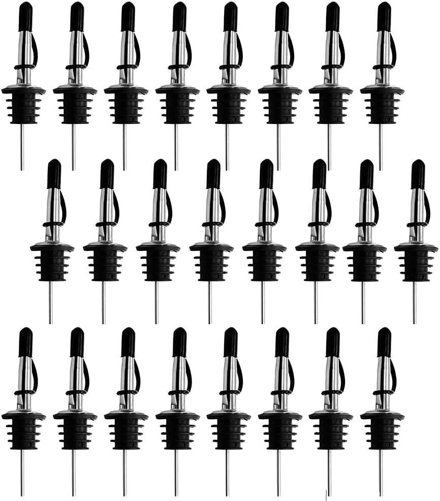 Surprising Fit: Compare Oil Bottle Pourers…