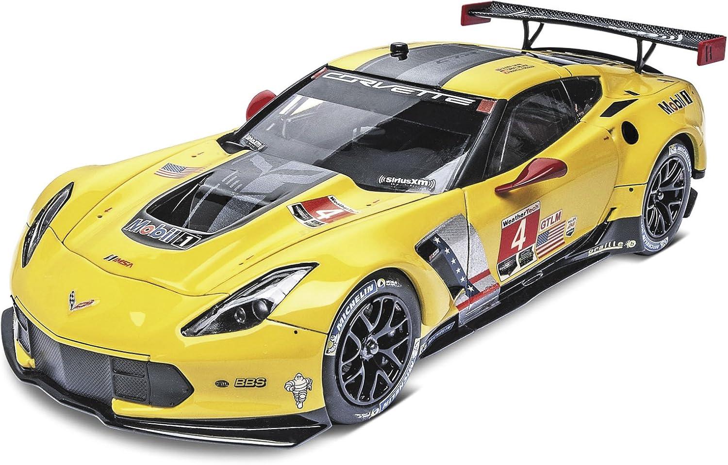 Corvette Model Showdown: Tested Kits Versus Цена