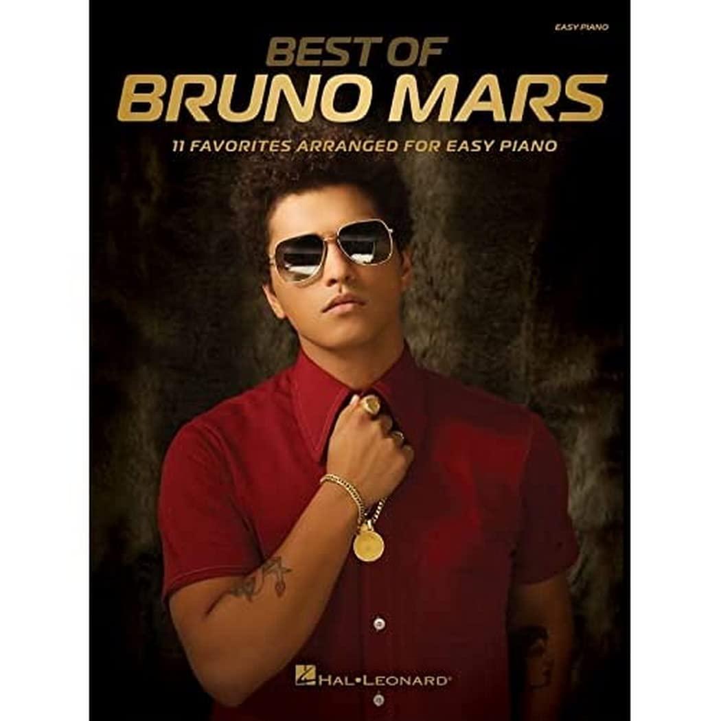 A Compelling Mix: Bruno Mars Tracks Compared