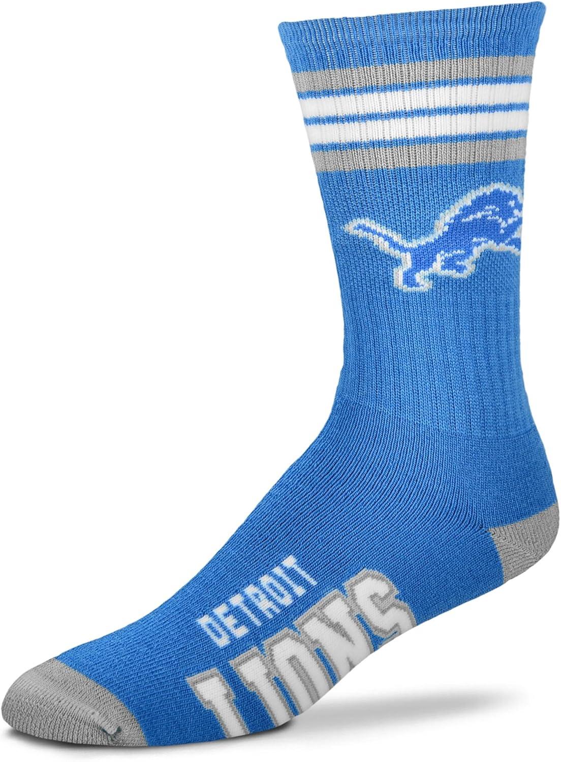 NFL Gear Showdown: Comparison of T-Shirts vs. Hoodies vs. Socks