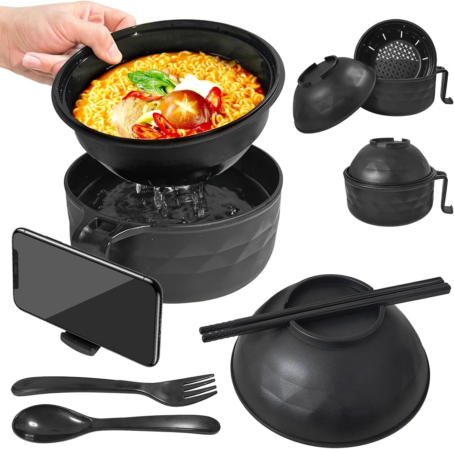 Ramen Bowl Set Tested: Versus User Reviews, Packaged Convenience