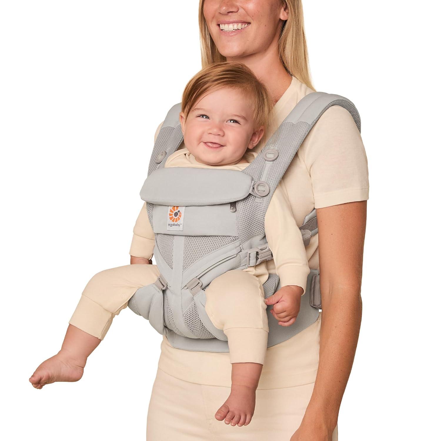 Ultimate Baby Carrier Showdown: Tested Comfort & Fit...Surprising Winner!