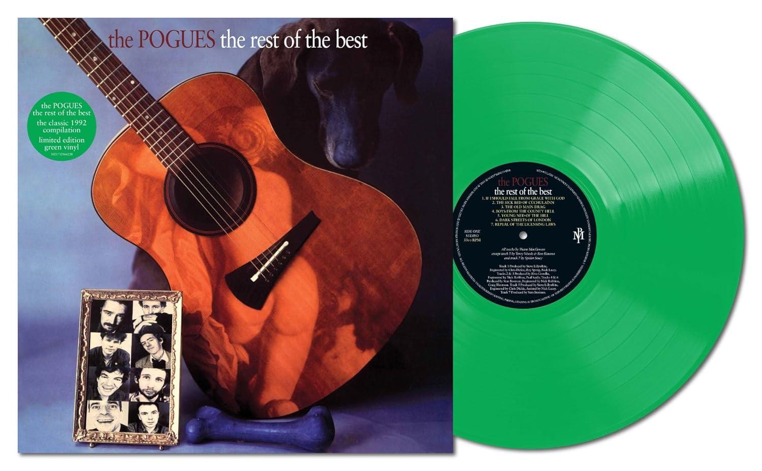 Pogues Collectors' Showdown … Best Compiled, Best Played
