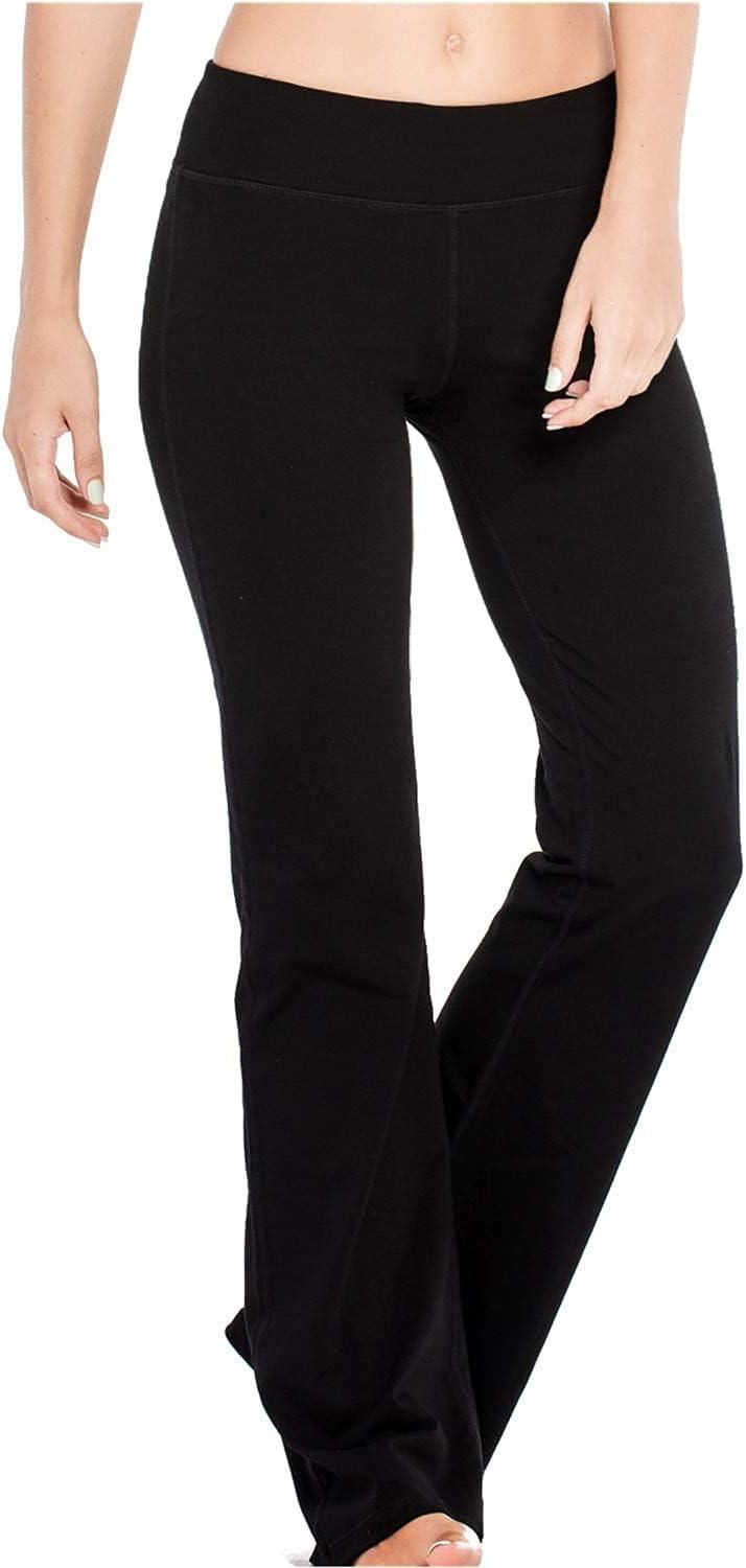 Bootcut Booty-Tested: Surprising Benefits Of 29''-35'' Cotton Pants...Seasonal Style!