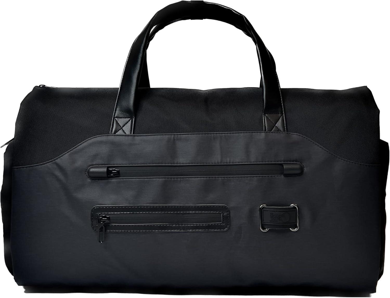 Surprising Versus: 4-In-1 Garment Duffel, Traveled Test... Backpack Straps, Trending Travel Choice!