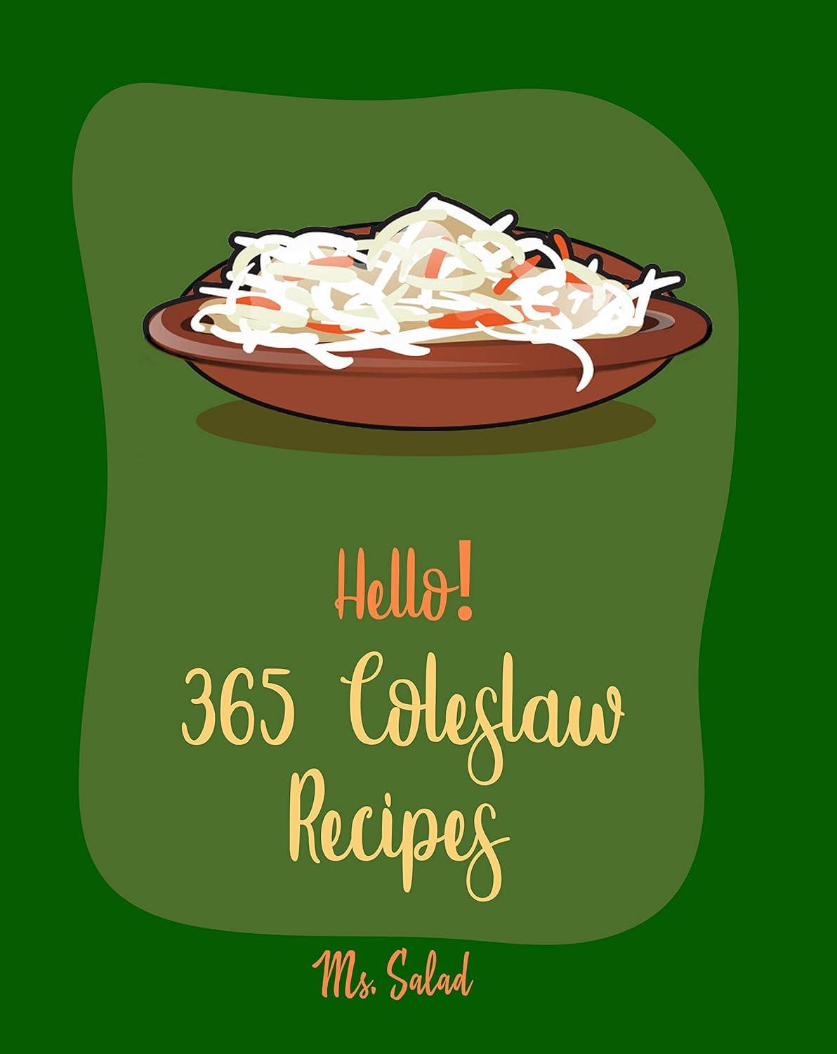 Tested Versus Beginners' Best: Coleslaw Salad Cookbook Showdown