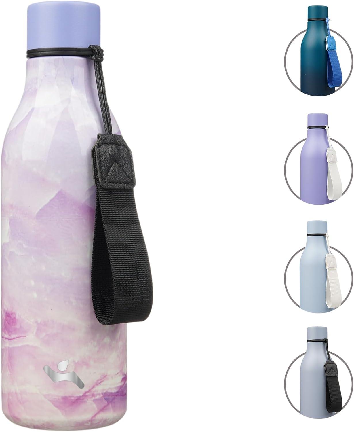 Stainless Steel Versus Insulated: Flask Showdown... Tested For Hydration Wins