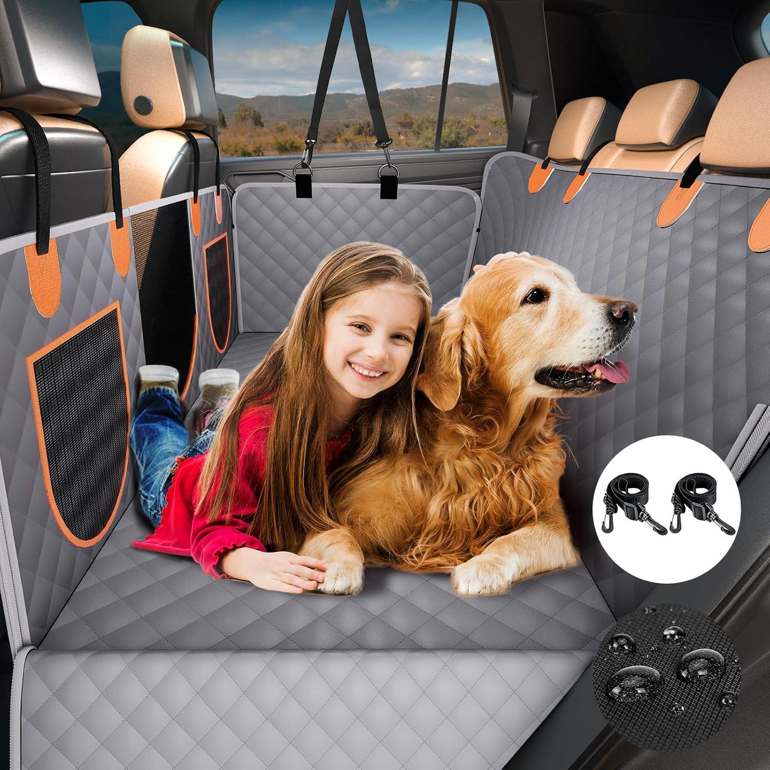 Surprising Insight: DogSeat Versus Sunshade... Choose Wisely!