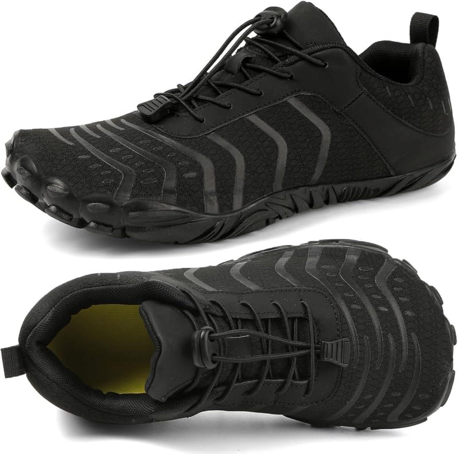 Minimalist Versus Cross-Trainer: Surprising Barefoot Shoe Insights Compared